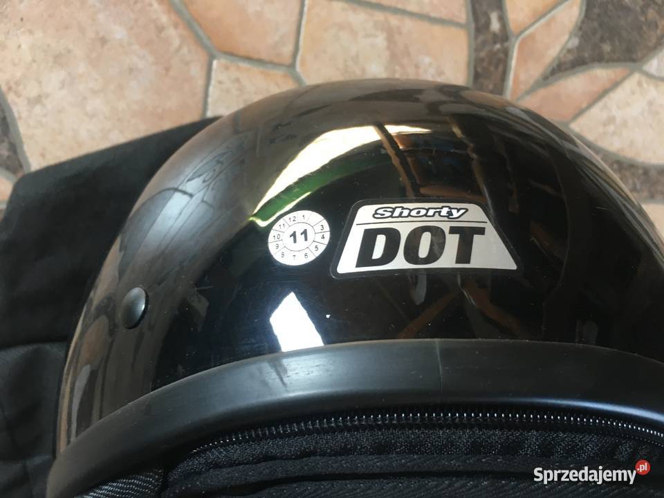 Kask motocyklowy bell Przemków