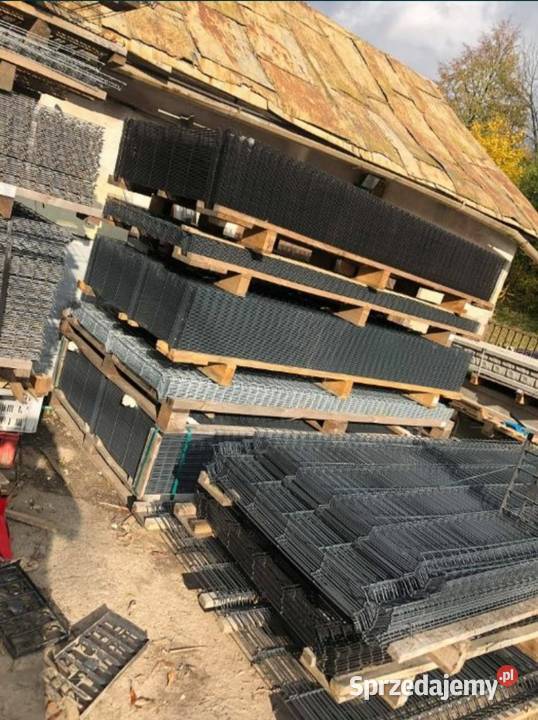 Panele Ogrodzeniowe 123250 Fi 5mm Lipsko