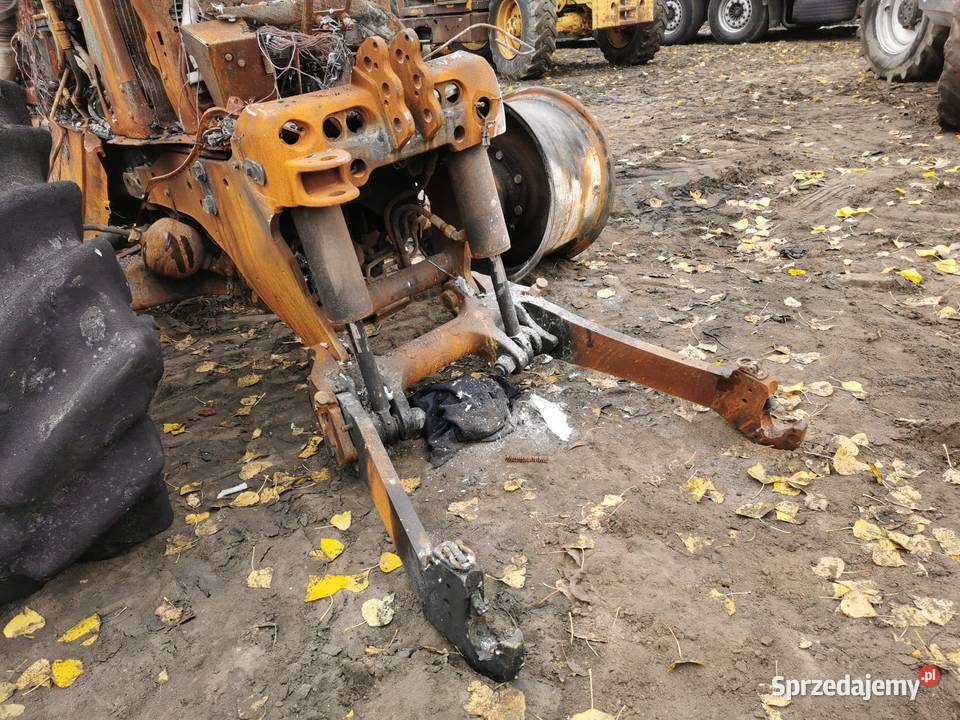 John Deere 6130 R Auto Power 2017r Części wielkopolskie Wilkowo