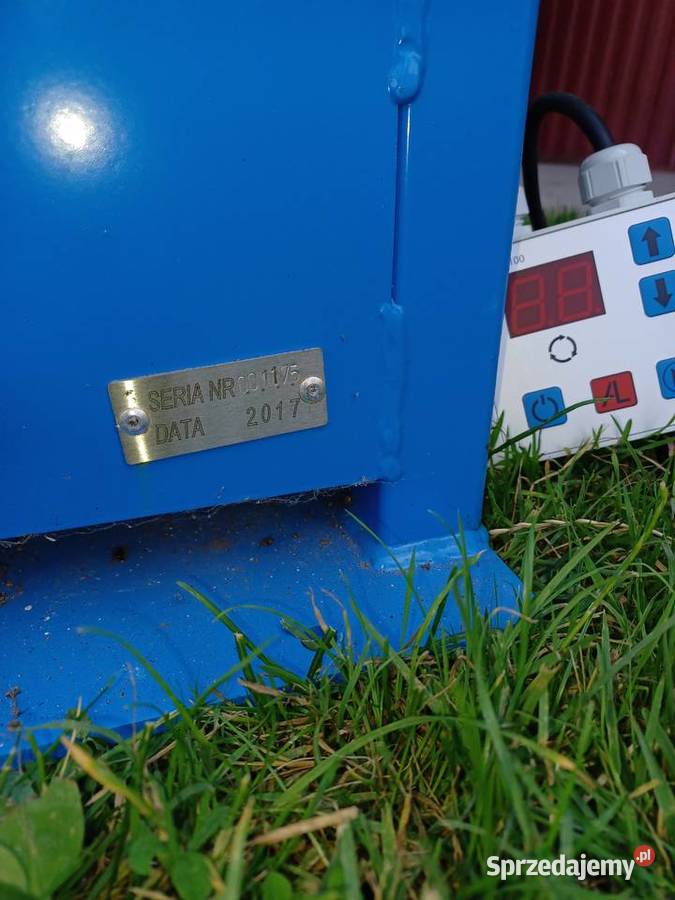 Siewnik poplonów AgroLift SP2 Hornowo