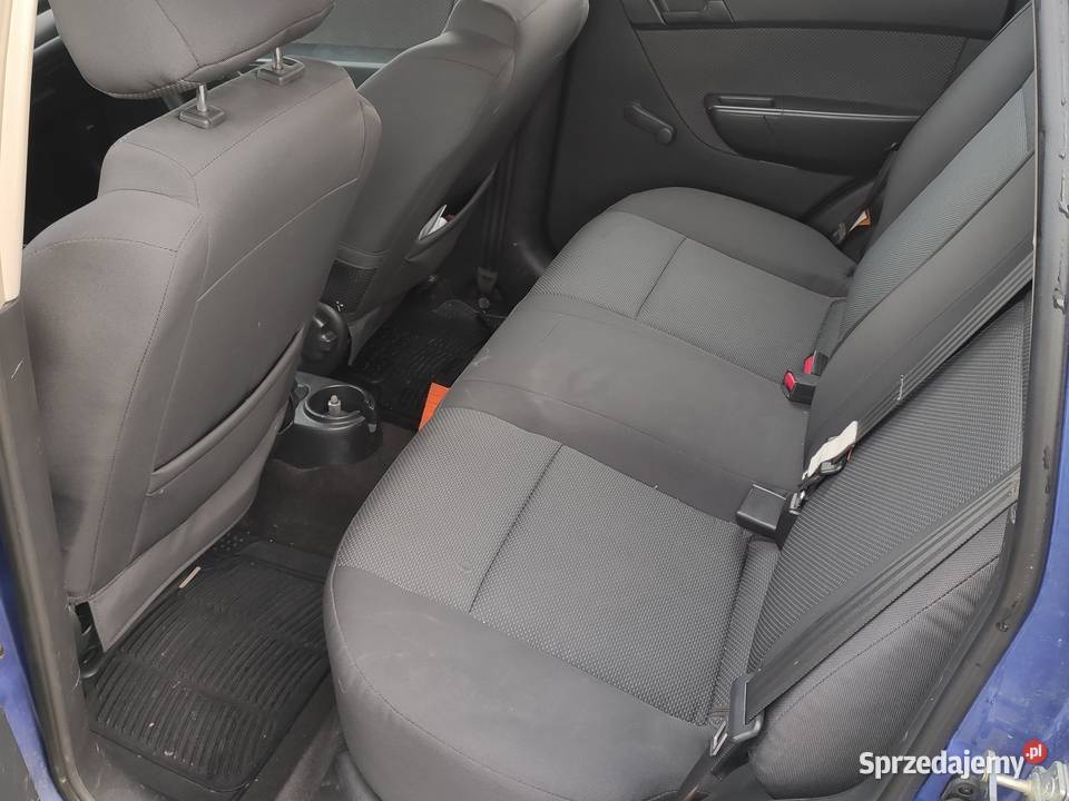 Chevrolet Aveo 12 LPG Butla do 022031 przegląd sprzedam