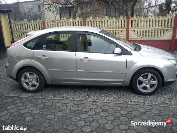 Ford Focus śląskie