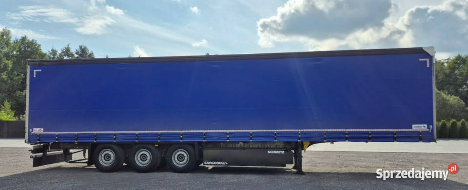 firana Schmitz Cargobull Standard Oś podnoszona Rok produkcji 2020 Daleszyce