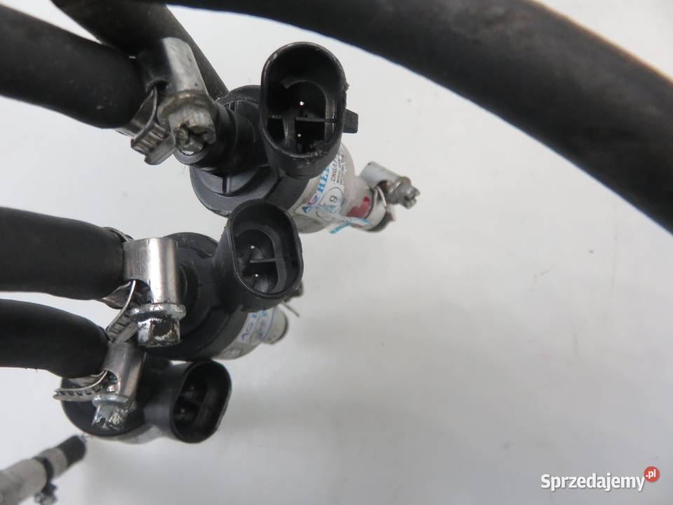 4x WTRYSK HERCULES 110R000113 GISM13110