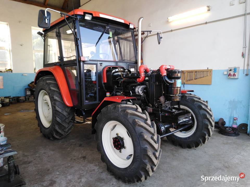 MONTAŻ PRZEDNICH NAPEDÓW DO c360 4x4 c360 3p małopolskie Stryszawa