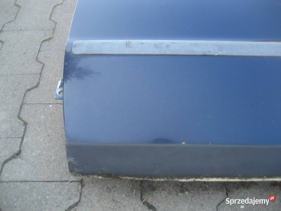 vw passat b5 9600r drzwi przód lewe osobowe Rakoniewice