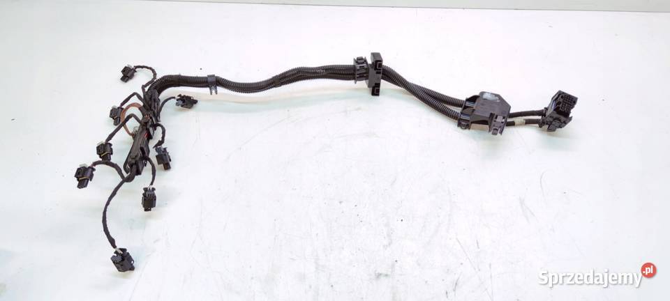 WIĄZKA SILNIKA BMW F36 430I B48B20B 252 8618890 Przystajń