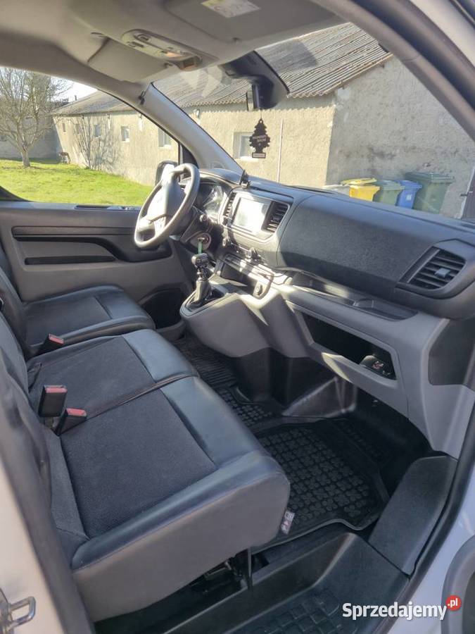 Sprzedam Citroen Jumpy XL 20HDI Nowe Miasto Lubawskie