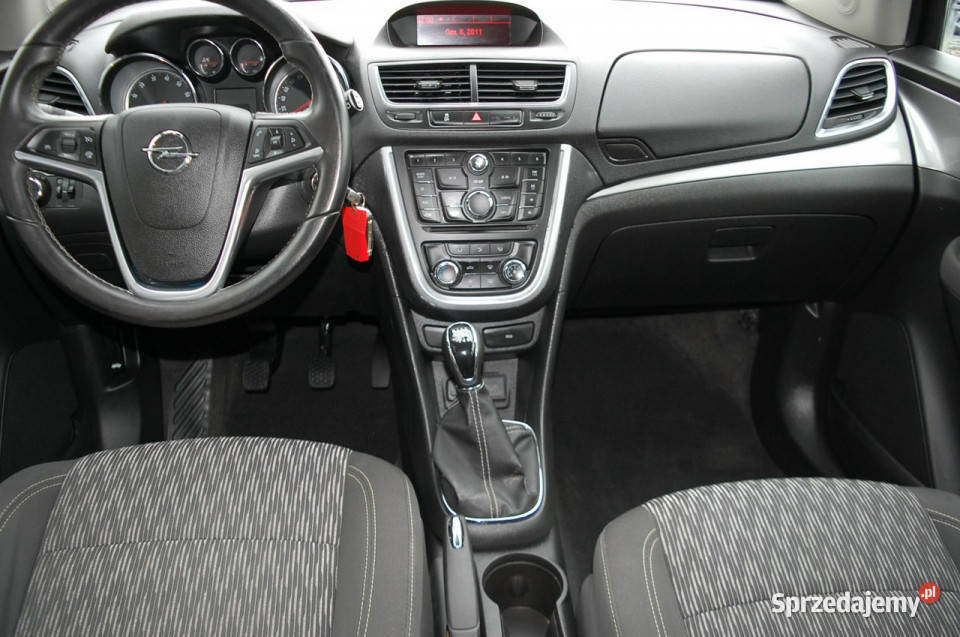 Opel Mokka I 20122019 140KM Dębica sprzedam