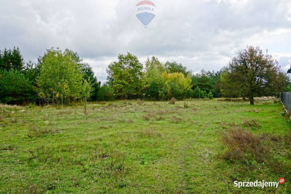 Działka 2533m2 pod usługi Radziejowice Parcel Radziejowice-Parcel