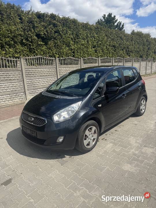 Sprzedam Kia Venga stan 234111km wielkopolskie Środa Wielkopolska