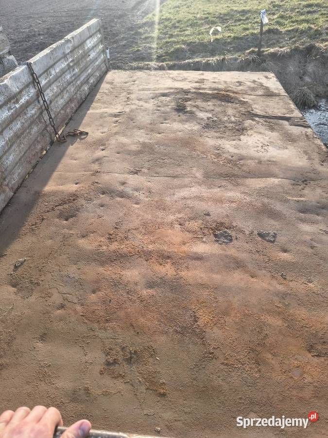 Sprzedam przyczepę wywrotkę Staniszewo