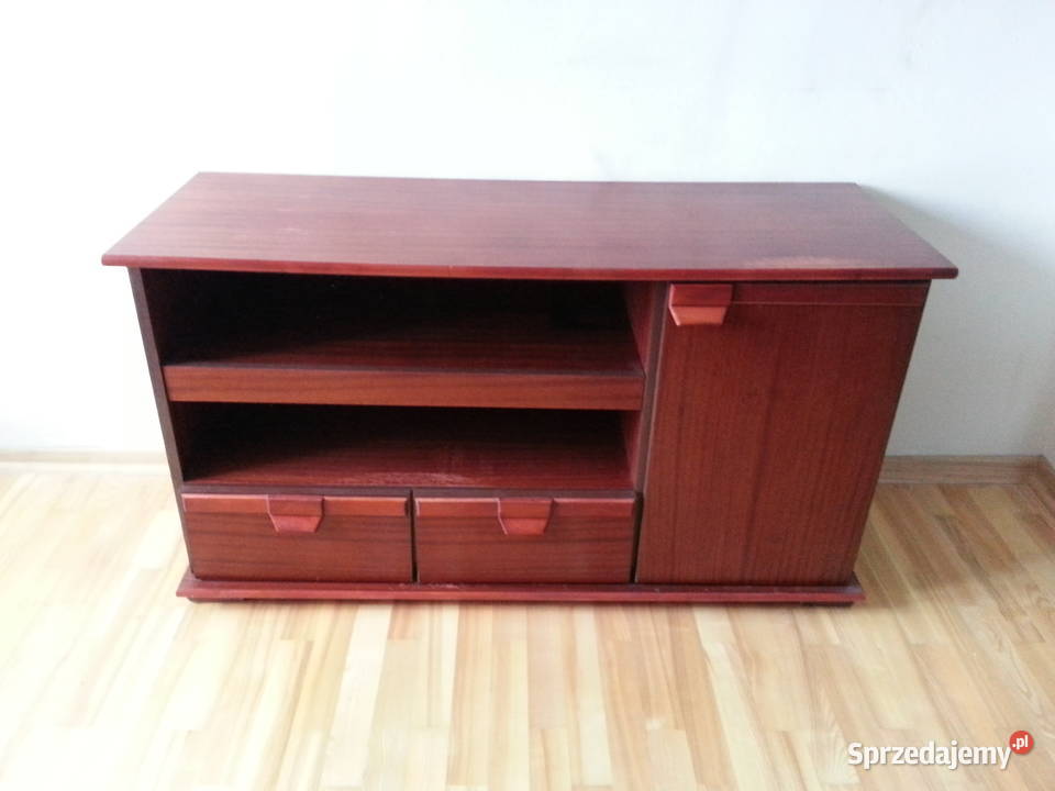 Szafka RTV 120cm Warszawa sprzedam