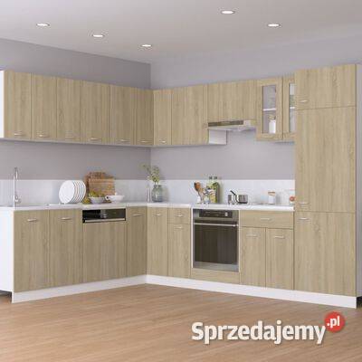 vidaXL Szafka narożna dąb sonoma 755x755x805 Warszawa