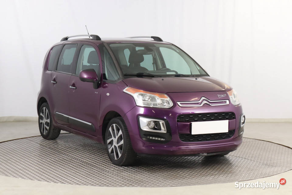 Citroen C3 Picasso 12 PureTech centralny zamek Zabrze sprzedam
