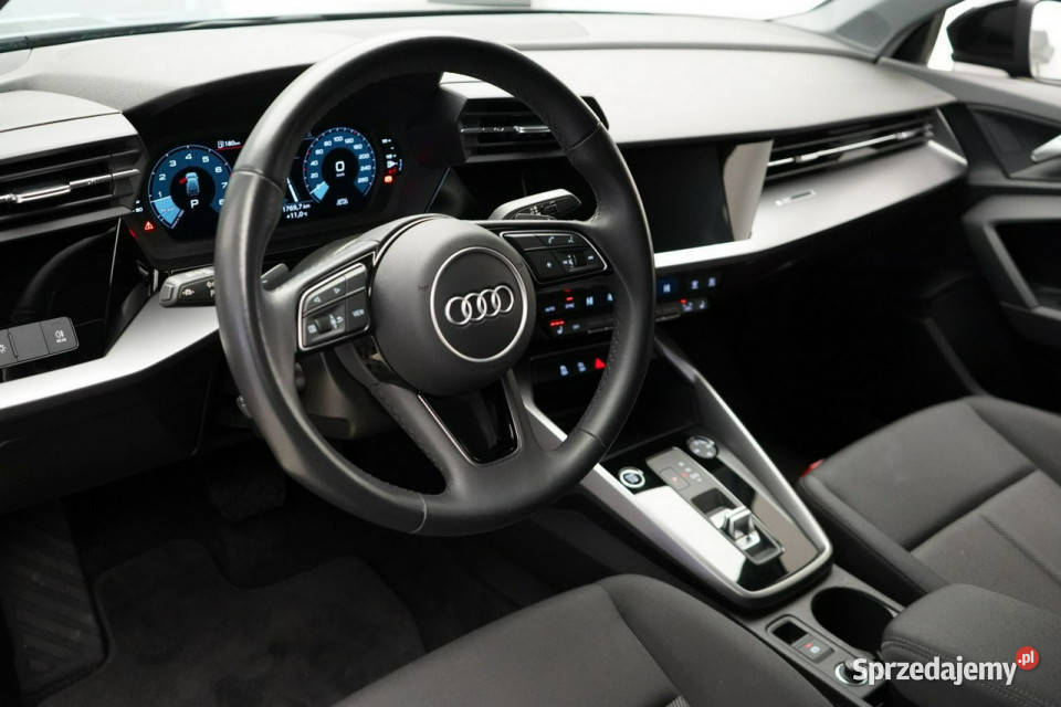 Audi A3 Sportback 35TFSI 150 Stronic Kamera Kielce