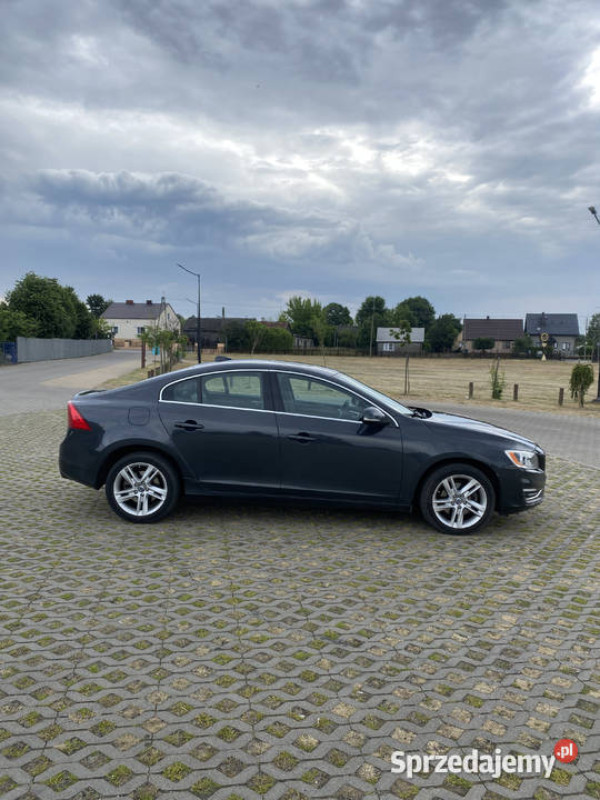 Volvo S60 T5 2015r 240 Motoryzacja Kałuszyn