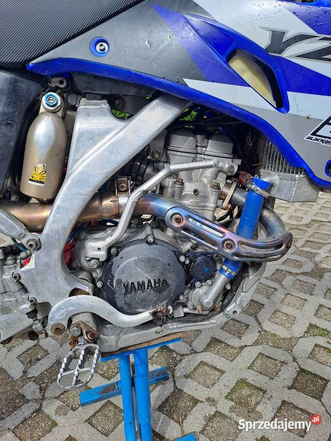 Sprzedam Yamaha yz250f Yamaha Raba Wyżna sprzedam