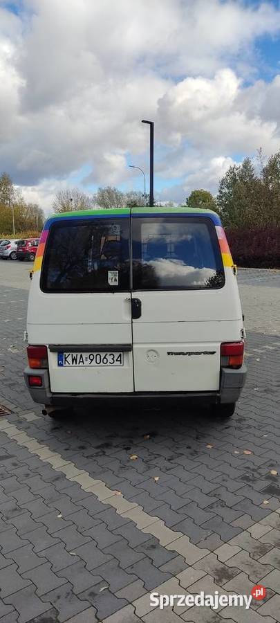 Volkswagen Transporter T4 78KM Transporter Katowice sprzedam