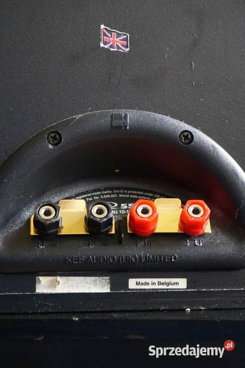 kolumn KEF 552 Mosty