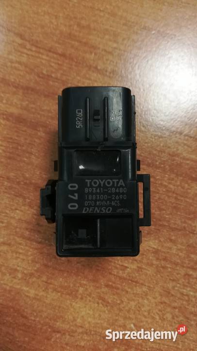 Czujnik parkowania Lexus perla Warszawa