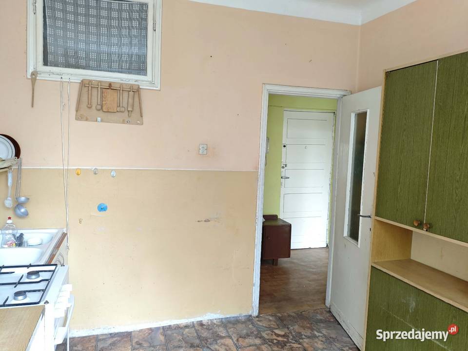 BałutyDoły rozkładowa kawalerka z balkonem super łódzkie Łódź