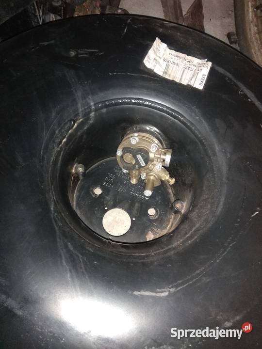 Butla LPG stako 53L 2027 ważność bez papieru Sosnowiec