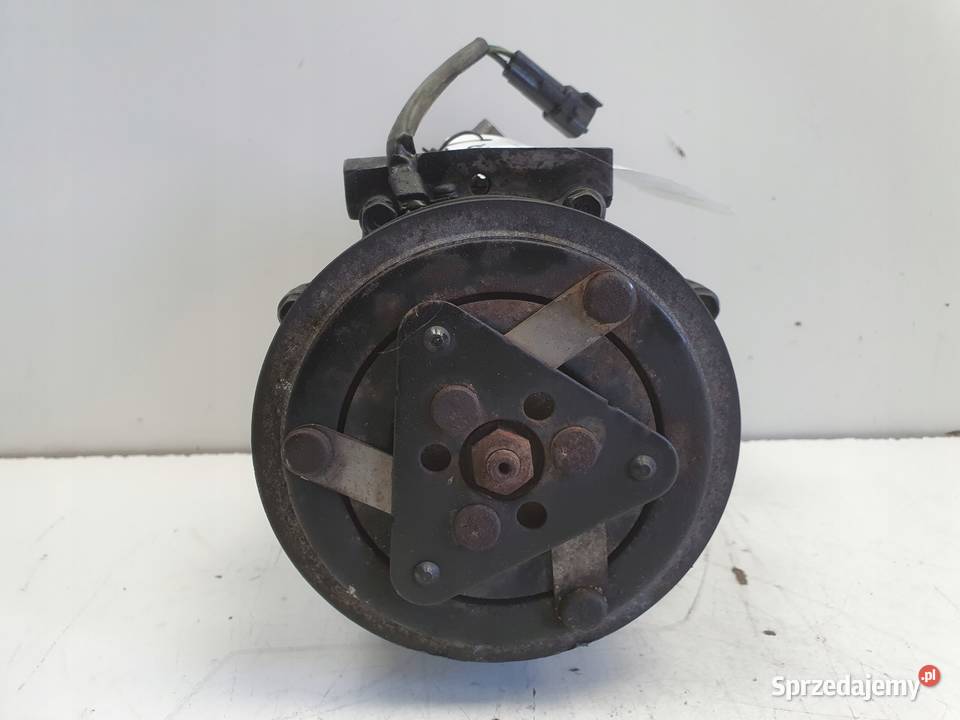 SPRĘŻARKA KLIMATYZACJI Ford Focus MK2 II 16 TDCI osobowe Chełm