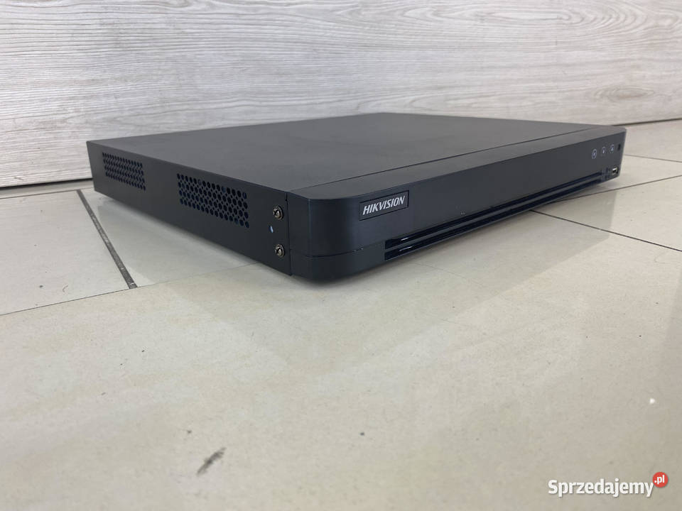 REJESTRATOR DS7216HQHIK2 16 KANAŁÓW Hikvision Tczew