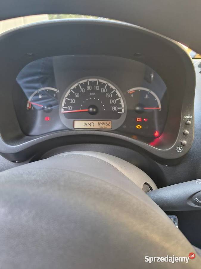 Sprzedam Fiata Pandę van Poznań