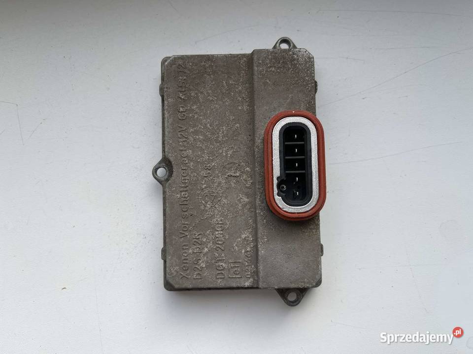 PRZETWORNICA XENON 5DV00829000 AUDI A6 C6 Ostroróg