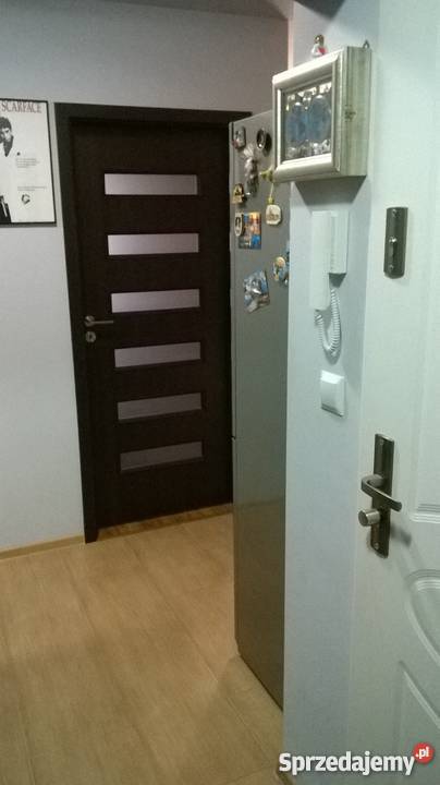 Mieszkanie dwupokojowe 36 m2 z ogródkiem Kraków sprzedam