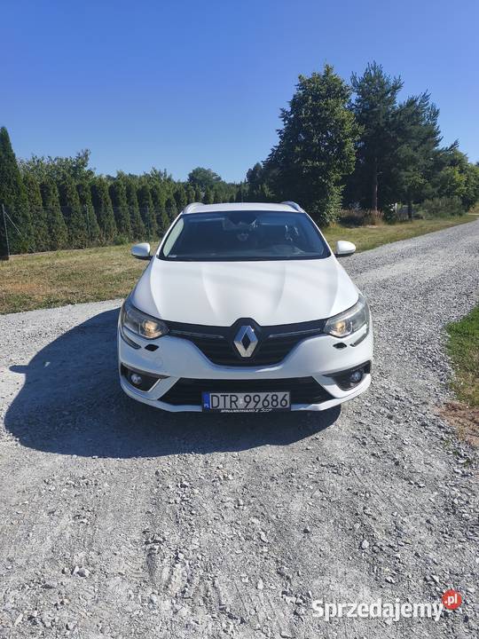Renault Megane 4 kombi 1199cm3 Megane Wrocław