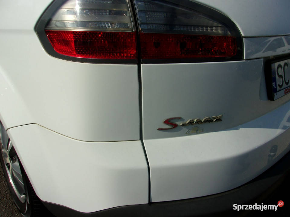 Ford S 7Osób Titanium Pdc X2 Navi Alu I 20062015 Rok produkcji 2009 Cieszyn