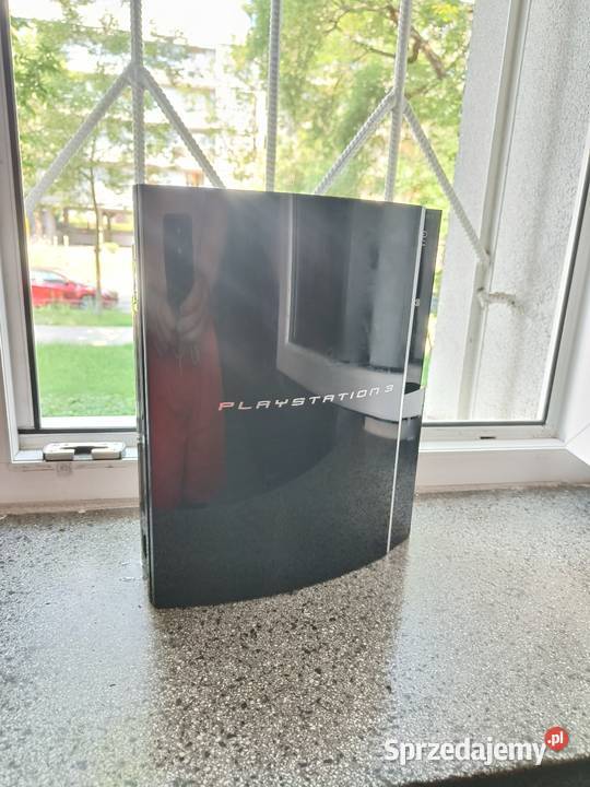 Konsola PlayStation 3 Sony Playstation 3 Warszawa
