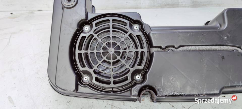 GŁOŚNIK SUBWOOFER TUBA AUDI A4 B8 AVANT śląskie Przystajń
