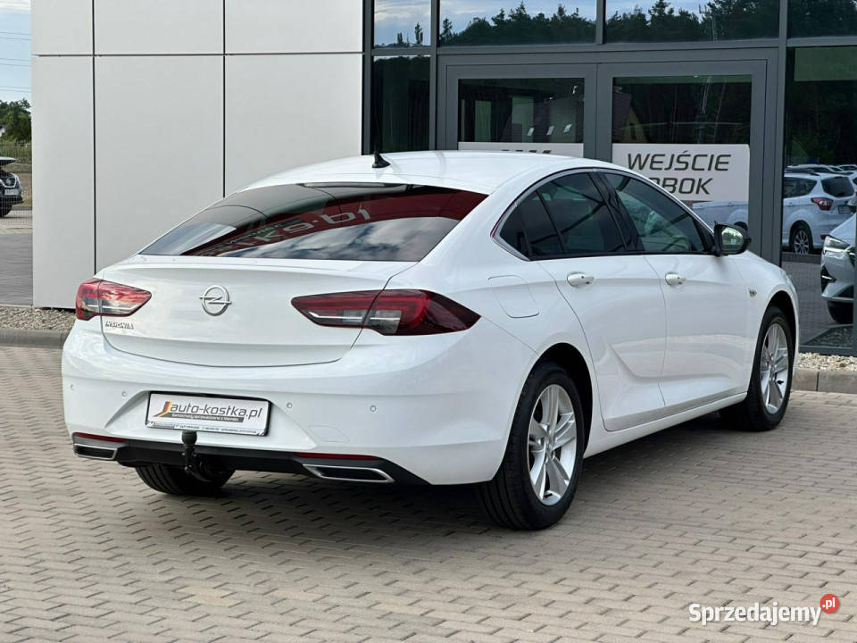 Opel Insignia 8xAlu LED Matrix Virtual Kamera Kąty Opolskie