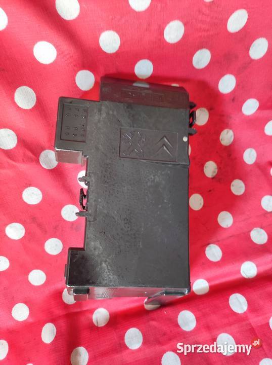 Pokrywa modułu peugeot citroen wielkopolskie Krotoszyn