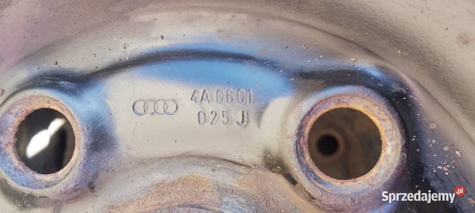Felgi stalowe vw 5x112 15 i 4x100 13 podlaskie Augustów
