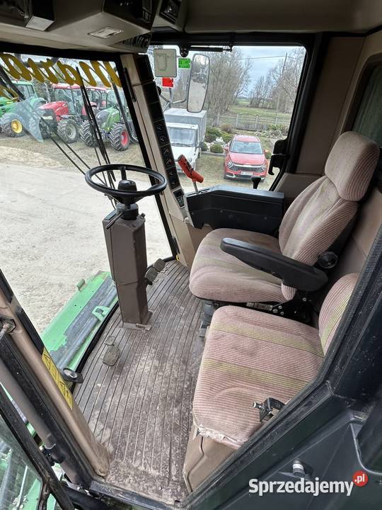 John Deere 1450 cws John Deere mazowieckie Łysakowo