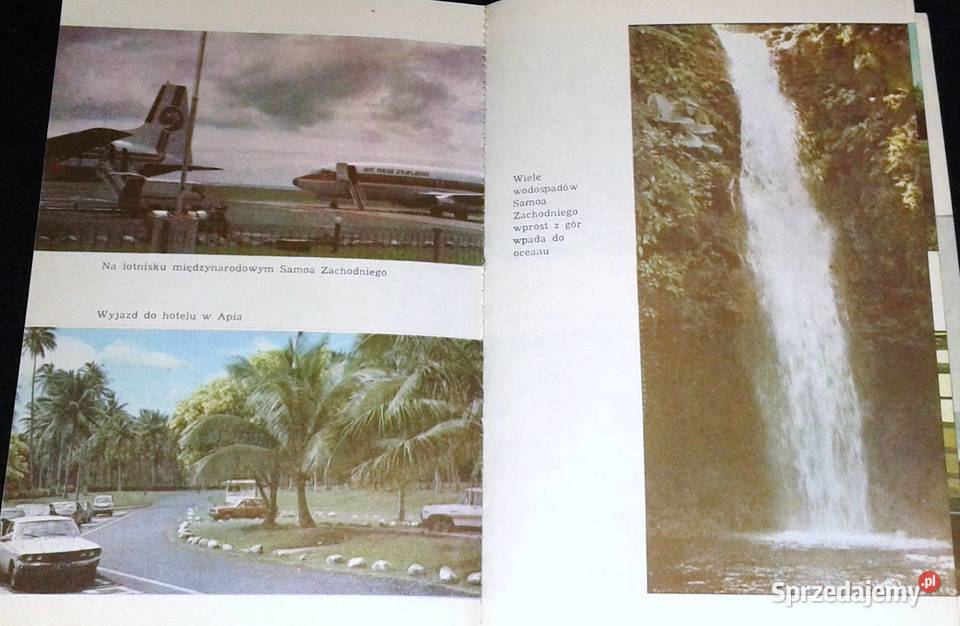 Na kolorowych atolach Oceanii Bronisław Dostatni lubelskie Chełm