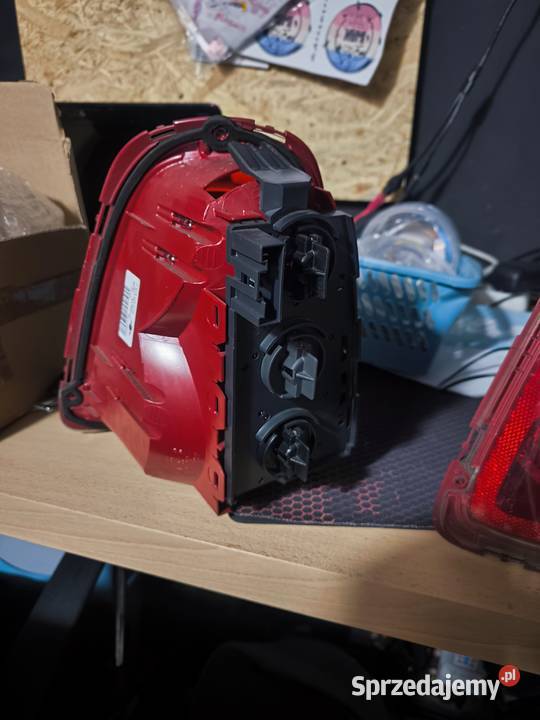 LAMPA TYŁ MINI COOPER R56 S JCW LIFT osobowe Lampy tylne podkarpackie Rzeszów