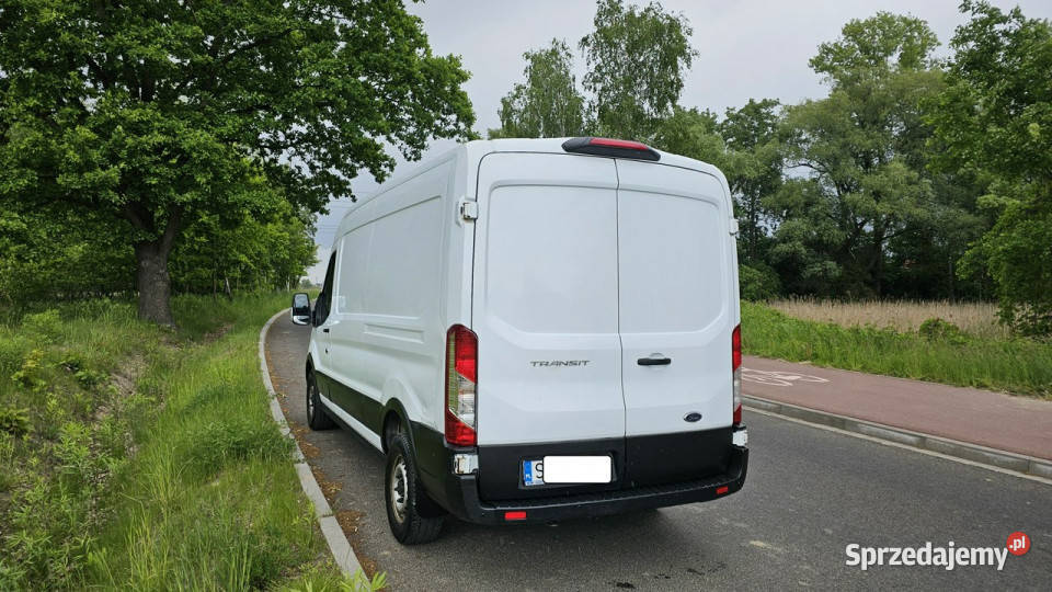 Ford Transit L3h2 klimakrajowy Chełm Śląski