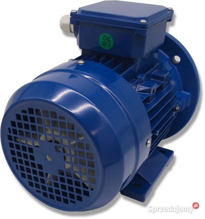 SILNIK ELEKTRYCZNY Z KOŁNIERZEM 15kW 230V 2850 Solec Kujawski