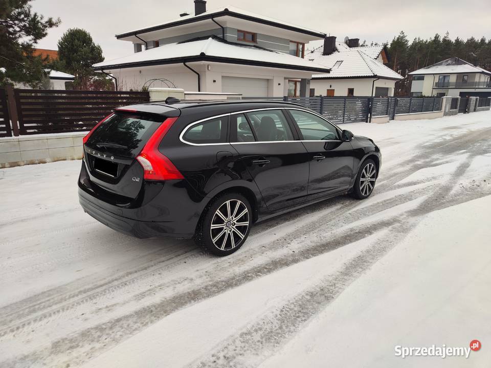Volvo V60 20 Diesel 120 Nawi Led Xenon Super Ostrowiec Świętokrzyski
