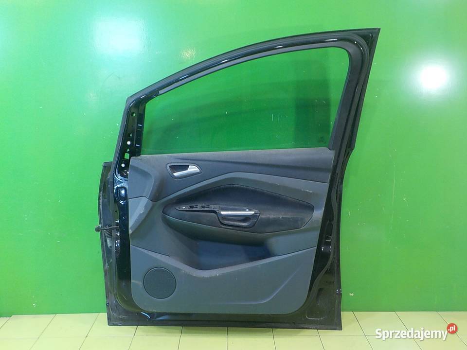 FORD C II MK2 16 TDCI 12r 5D drzwi prawe przod Suków