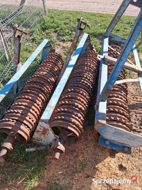 Wały posiewne 45m szerokości podlaskie Sejny sprzedam