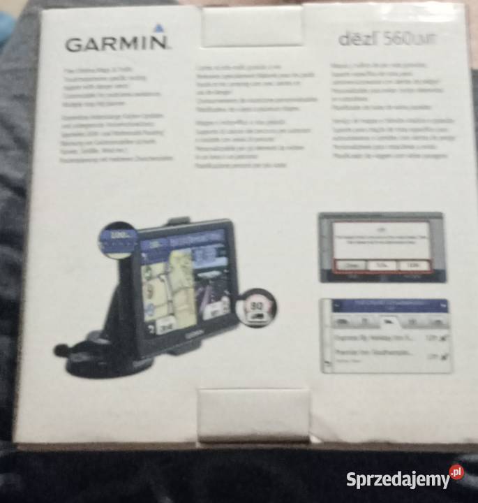 Nawigacja Samochodowa Nowa Lipno