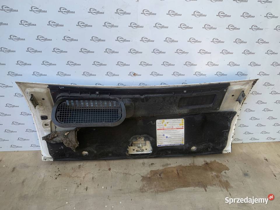 FIAT DUCATO III 10r maska Kielce