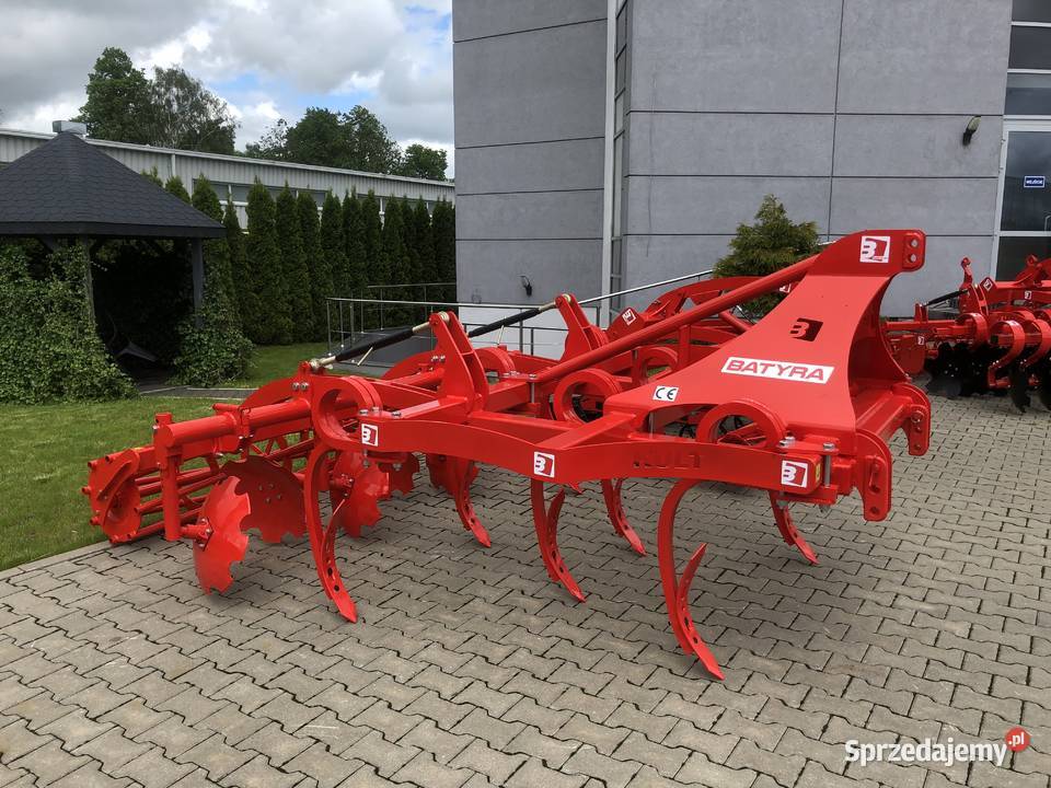 Agregat Bezorkowy KULT BATYRA Lublin lubelskie